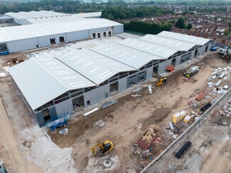 Más detalles de Wilson Rd, Liverpool - Nave en alquiler