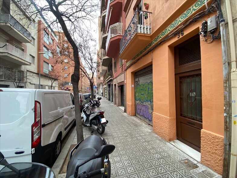 Carrer del Comte de Güell, 36, Barcelona, Barcelona en venta - Foto del edificio - Imagen 2 de 13