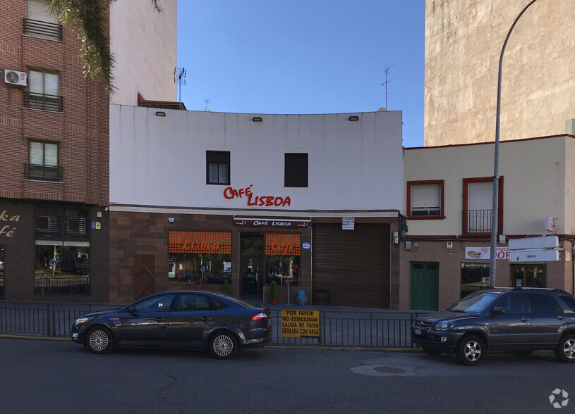 Avenida De Pío XII, 93, Talavera De La Reina, Toledo en alquiler - Foto del edificio - Imagen 1 de 2