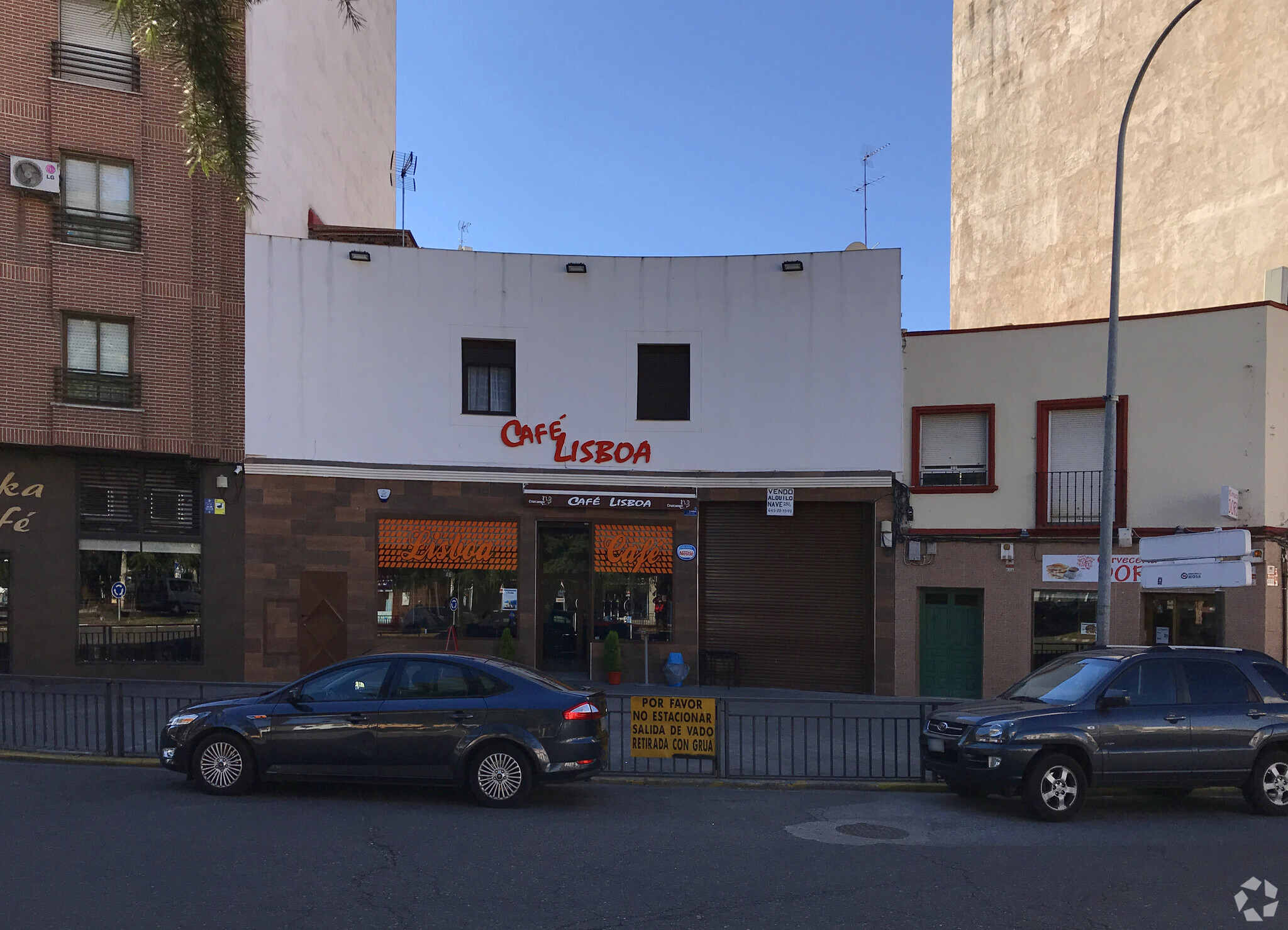 Avenida De Pío XII, 93, Talavera De La Reina, Toledo en alquiler Foto del edificio- Imagen 1 de 3