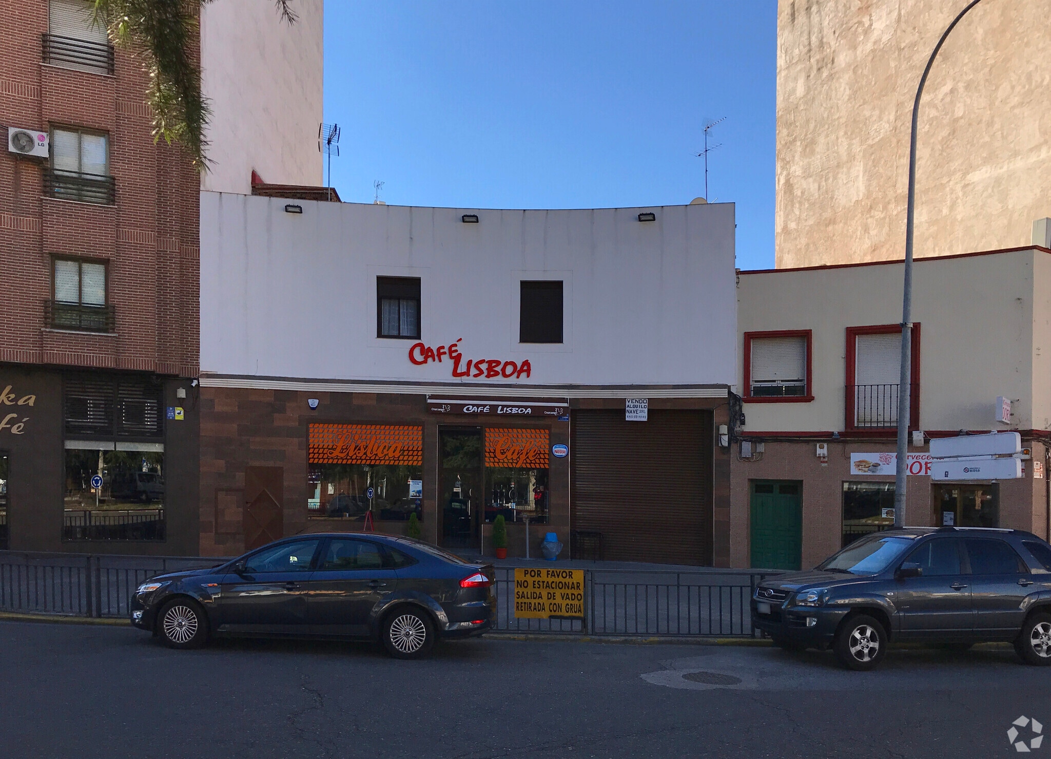 Avenida de Pío XII, 93, Talavera de la Reina, Toledo en venta Foto del edificio- Imagen 1 de 3