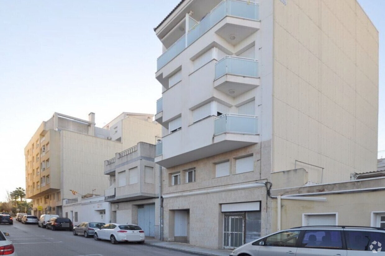 Edificio residencial en Sant Carles de la Ràpita, Tarragona en venta Foto de la construcción- Imagen 1 de 1