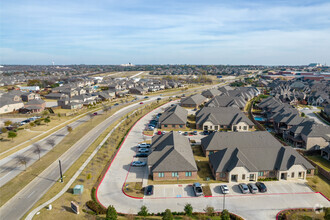 4425 Plano Pkwy, Carrollton, TX - VISTA AÉREA  vista de mapa