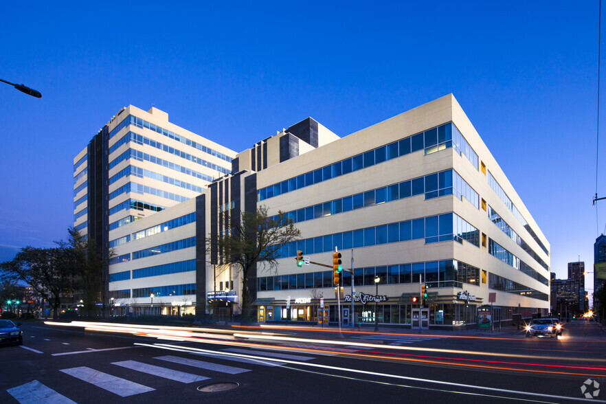 1500 Spring Garden St, Philadelphia, PA en alquiler - Foto del edificio - Imagen 2 de 6