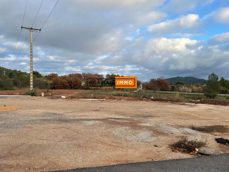 Terreno en Puget-Ville en venta - Foto del edificio - Imagen 2 de 4