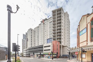 Más detalles de Churchill Way, Cardiff - Oficina en alquiler