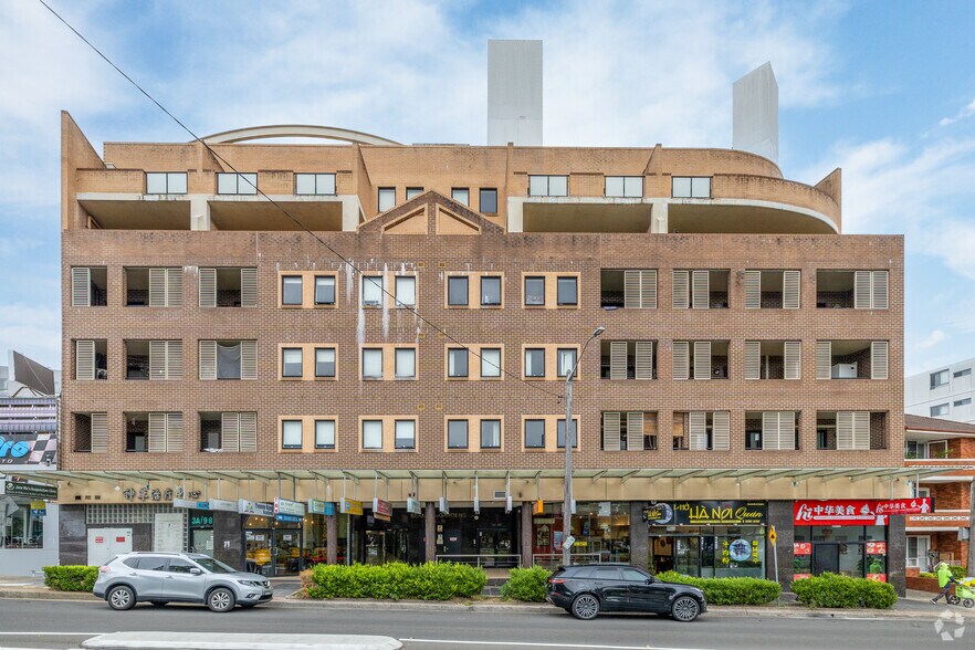 94-98 Beamish St, Campsie en alquiler - Foto principal - Imagen 1 de 4