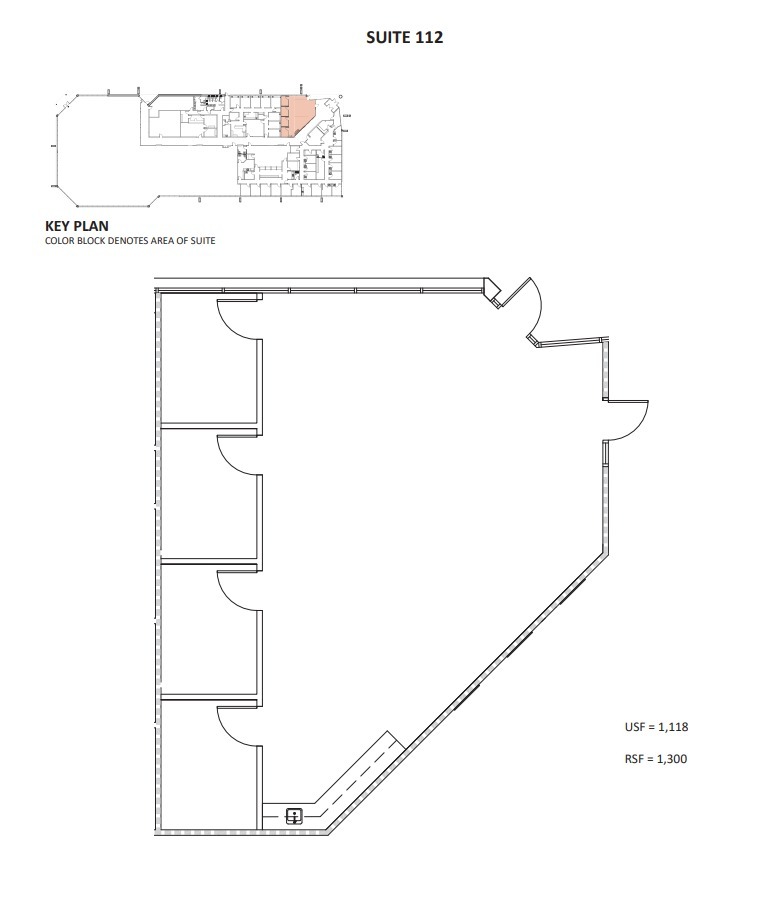 3901 N Roxboro St, Durham, NC en alquiler Plano de la planta- Imagen 1 de 1