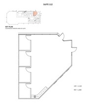 3901 N Roxboro St, Durham, NC en alquiler Plano de la planta- Imagen 1 de 1