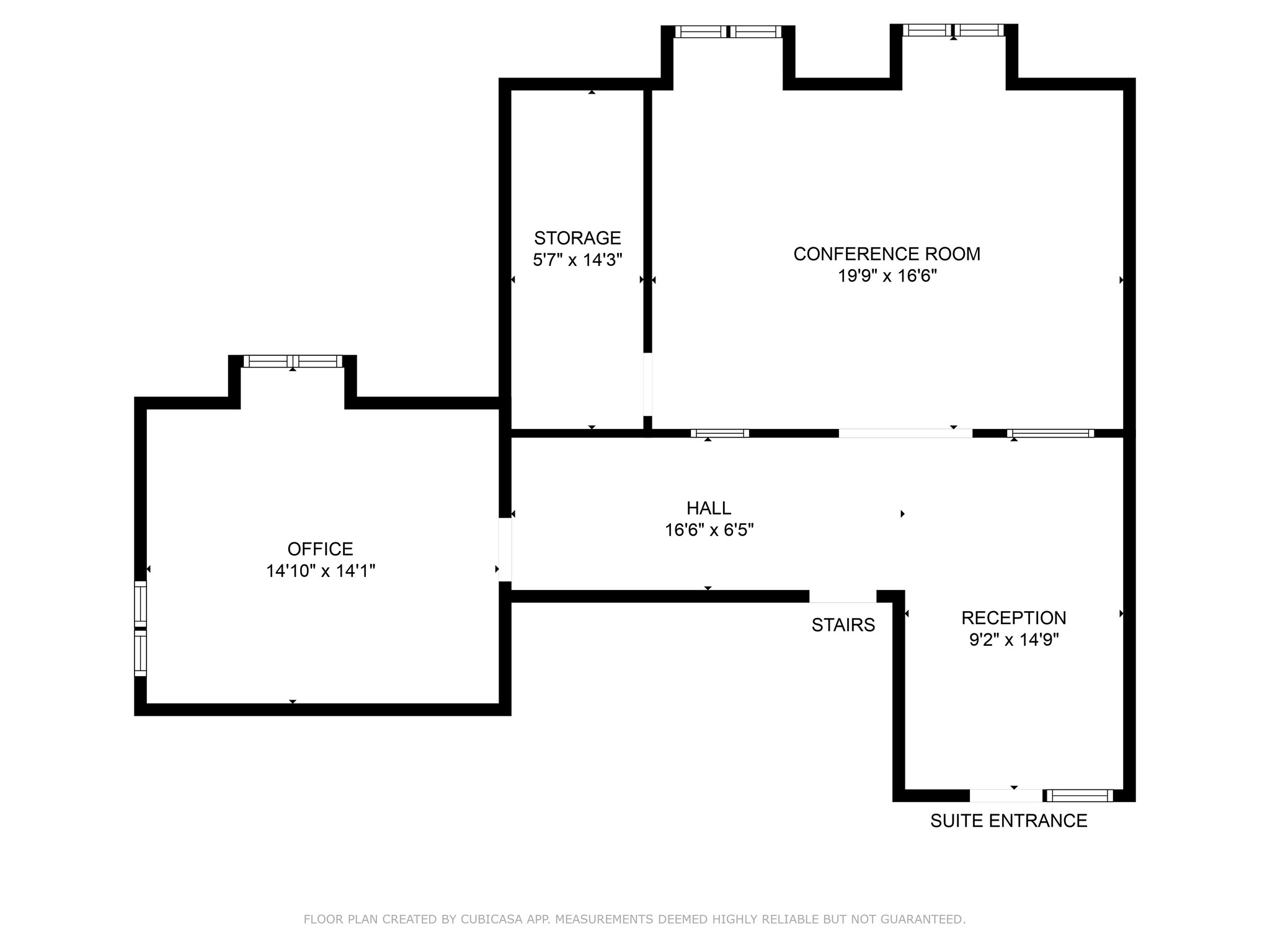 3521 N University Ave, Provo, UT en alquiler Plano de la planta- Imagen 1 de 4