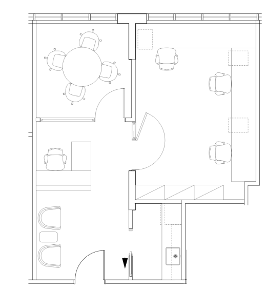 3960 Quadra St, Saanich, BC en alquiler Plano de la planta- Imagen 1 de 1