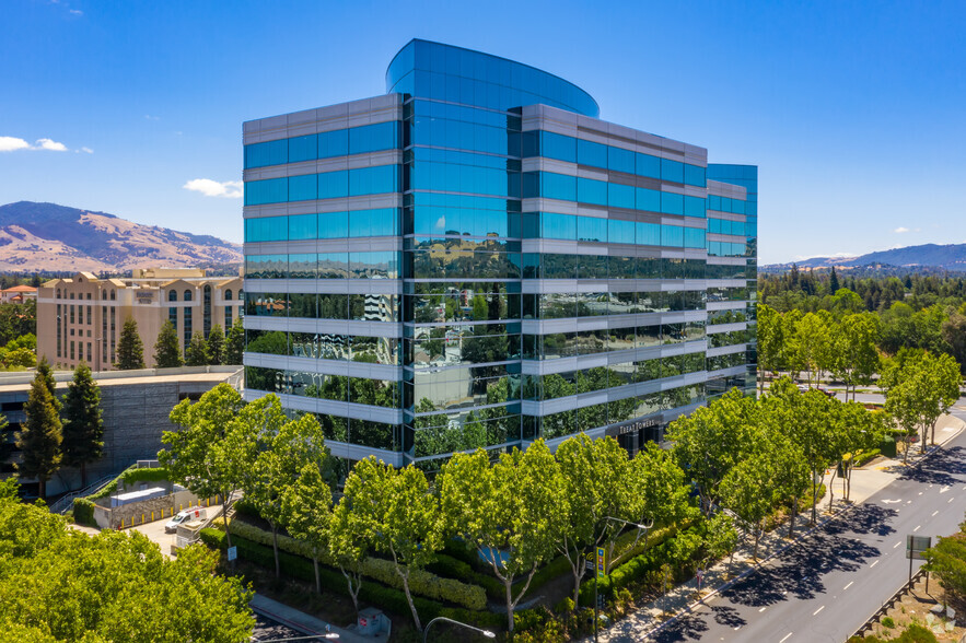 1255 Treat Blvd, Walnut Creek, CA en alquiler - Foto del edificio - Imagen 1 de 10