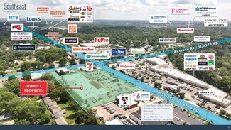 Más detalles de 8800-8858 W 95th St, Overland Park, KS - Local en venta