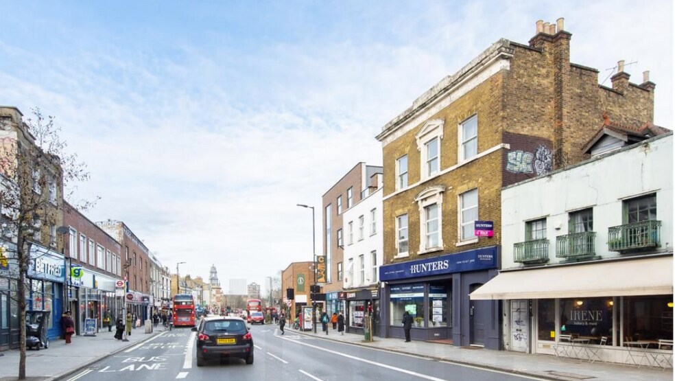 29 Denmark Hl, London en venta - Foto del edificio - Imagen 2 de 2