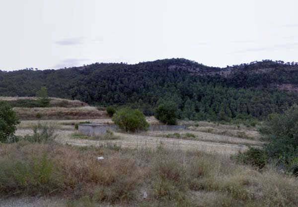 Carrer del Reguerot, S/N, Vallbona d'Anoia, Barcelona en venta Plano de la planta- Imagen 1 de 4