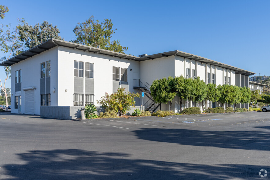 11696 Sorrento Valley Rd, San Diego, CA en alquiler - Foto del edificio - Imagen 3 de 4