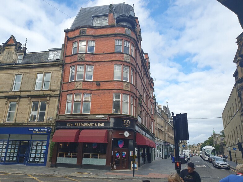 5-15 Dumbarton Rd, Stirling en venta - Foto del edificio - Imagen 2 de 4