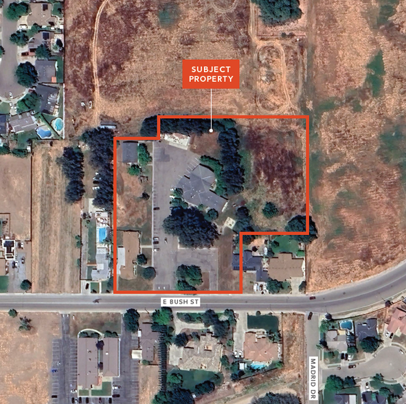 500 E Bush St, Lemoore, CA en venta - Foto principal - Imagen 1 de 1