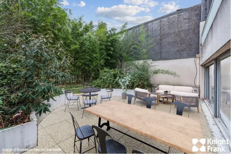 38 Rue La Condamine, Paris en venta - Foto del edificio - Imagen 3 de 7