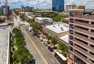 237-239 2nd Ave S, Saint Petersburg, FL - VISTA AÉREA  vista de mapa