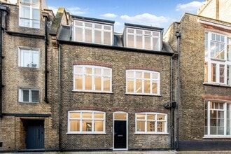 13 David Mews, London en alquiler Foto del edificio- Imagen 1 de 8