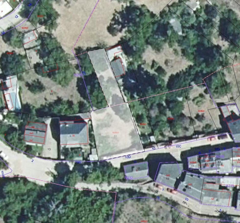 Terreno en Ponferrada, León en venta Foto del edificio- Imagen 1 de 7