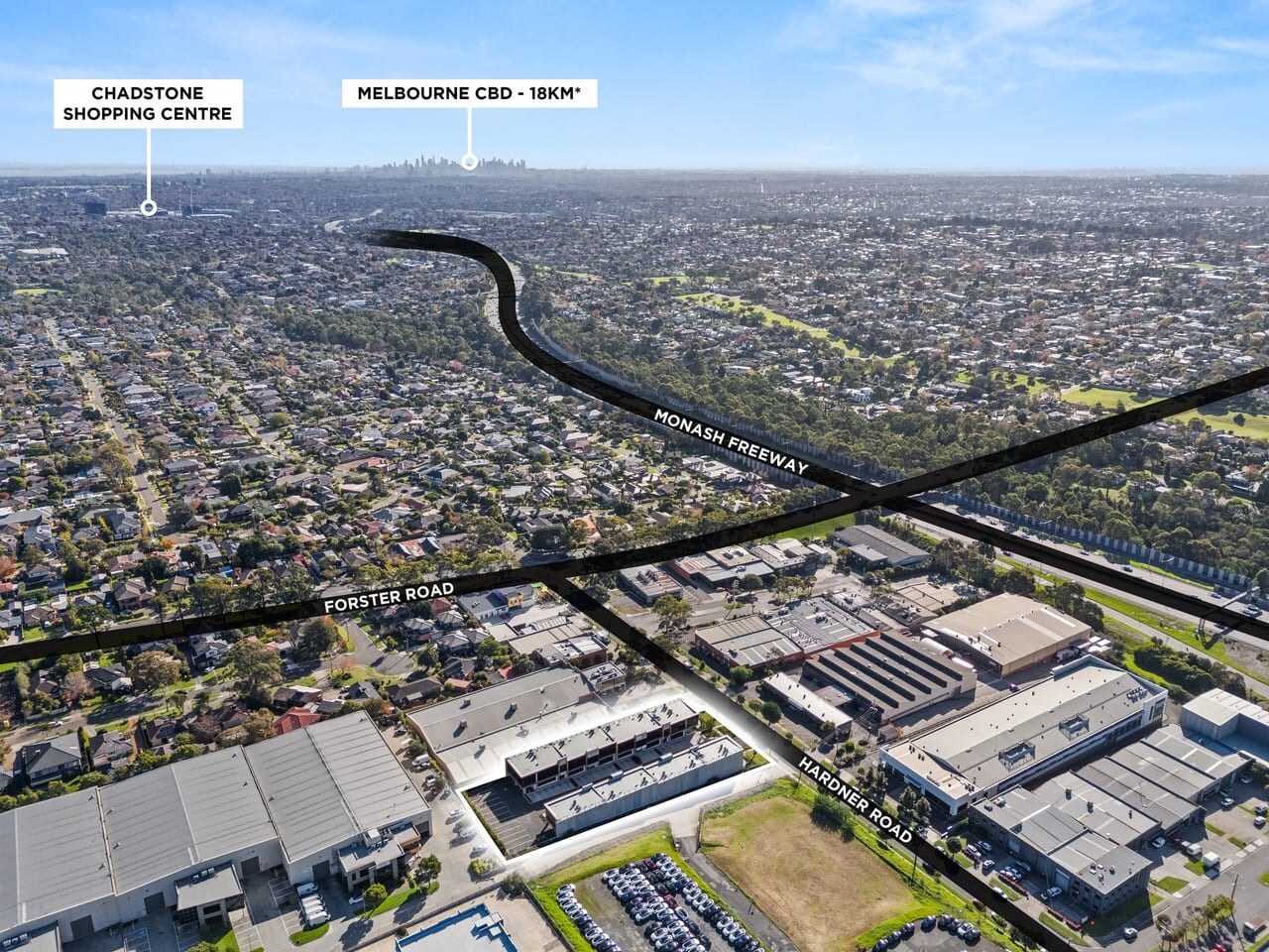 20 Hardner Rd, MOUNT WAVERLEY en alquiler Foto principal- Imagen 1 de 4