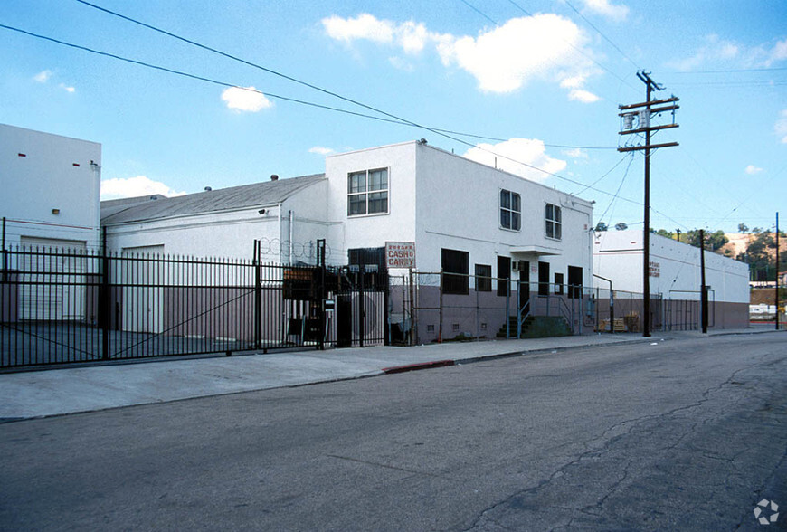 204 W Ann St, Los Angeles, CA en alquiler - Foto del edificio - Imagen 3 de 5