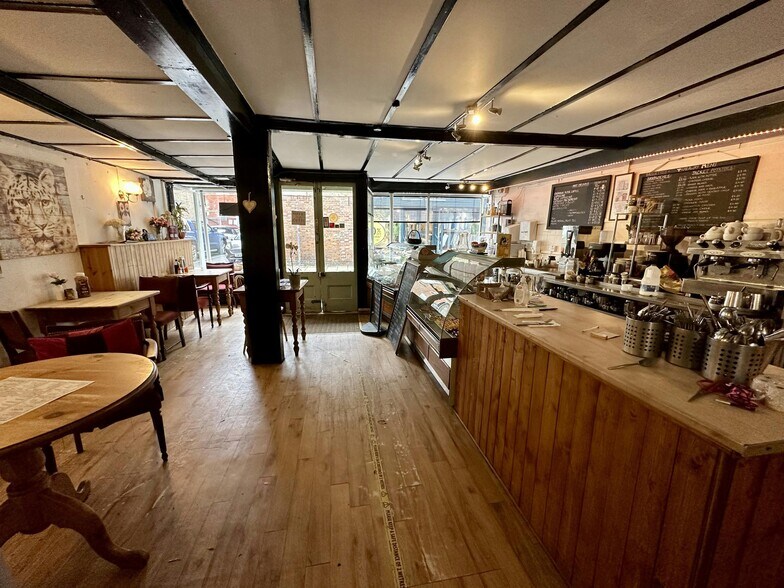 3 Buttermarket, Thame en alquiler - Foto del edificio - Imagen 3 de 5