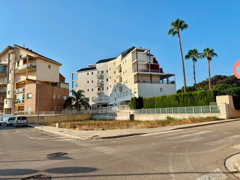 Terreno en Gandia, Valencia en venta - Foto del edificio - Imagen 3 de 10