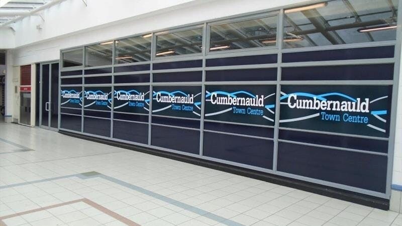 Central Way, Cumbernauld en alquiler - Foto del edificio - Imagen 2 de 4