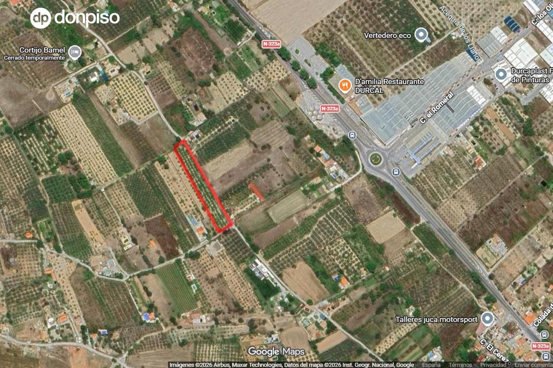 Dúrcal, 13, Dúrcal, Granada en venta Foto principal- Imagen 1 de 34