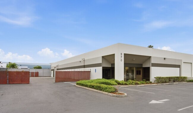 Más detalles de 570 Parrott St, San Jose, CA - Nave en alquiler