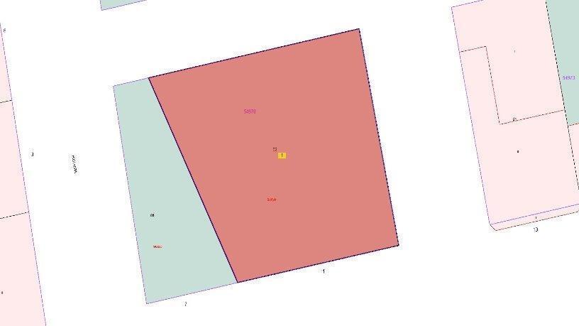Bulevar, 11, El Ejido, Almería en venta - Plano de la planta - Imagen 2 de 3