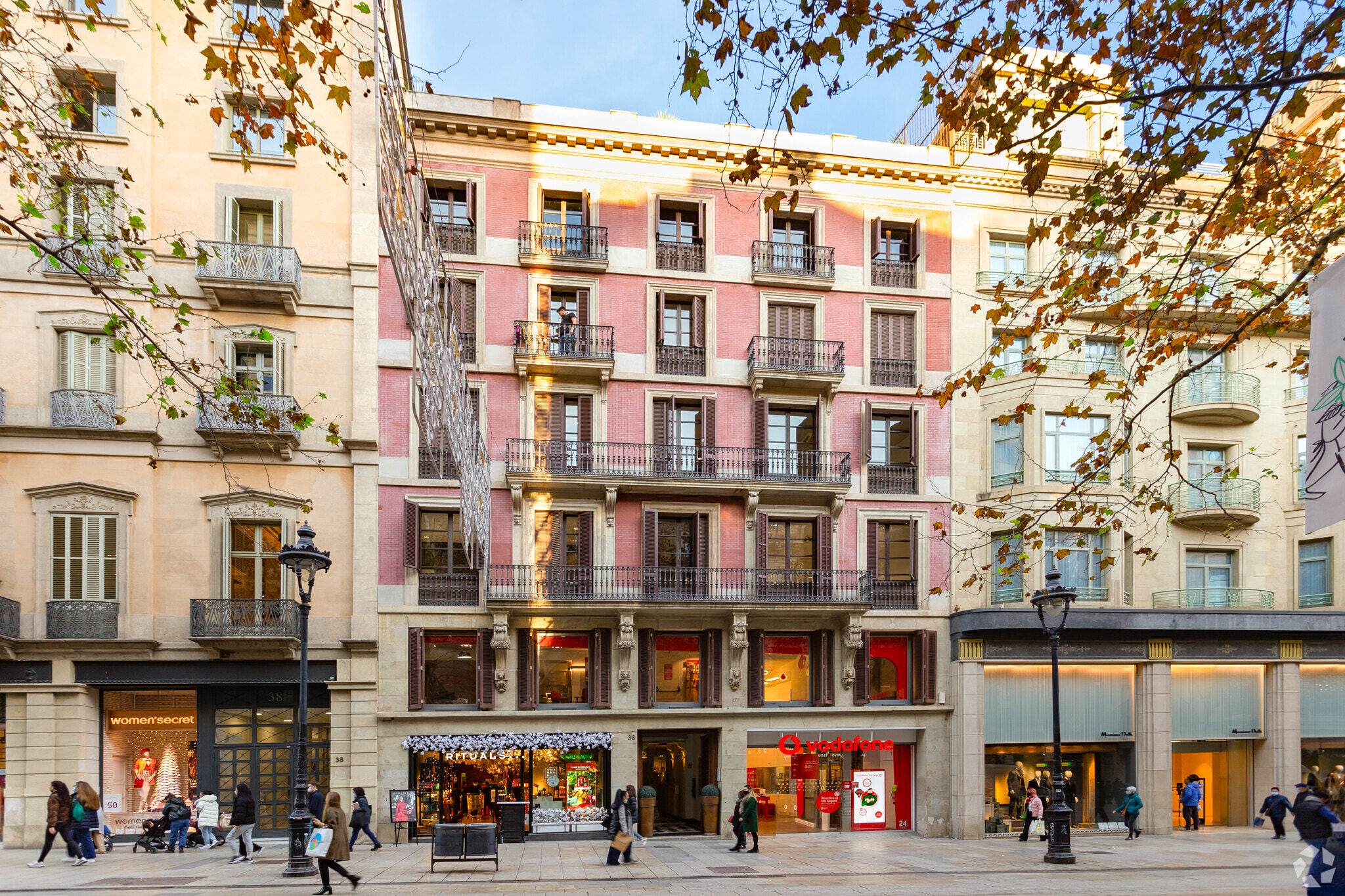Avinguda del Portal de l'Àngel, 36, Barcelona, Barcelona en alquiler Foto principal- Imagen 1 de 6
