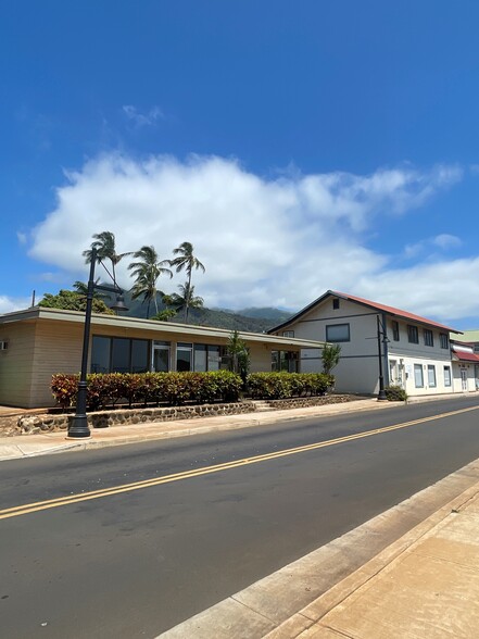 2140 Main St, Wailuku, HI en alquiler - Foto del edificio - Imagen 2 de 6