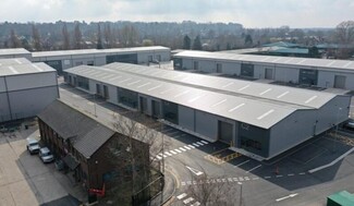 Más detalles de Atlantic St, Altrincham - Nave en alquiler