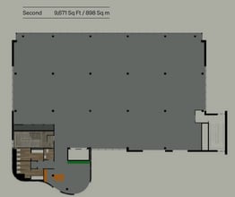 7 Lochside Ave, Edinburgh en alquiler Plano de la planta- Imagen 2 de 2