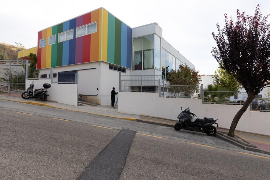 Urbanización Aben Humeya, 4, Jun, Granada en venta - Foto del edificio - Imagen 2 de 14