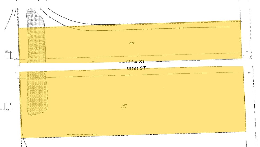 13144 S Pulaski Rd, Alsip, IL en alquiler - Plano de solar - Imagen 2 de 5