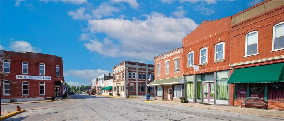 206 N Main St, Plattsburg, MO en venta - Foto del edificio - Imagen 3 de 24