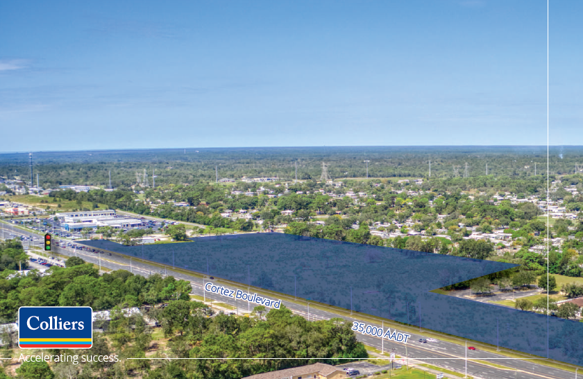 14495 Cortez Blvd, Brooksville, FL en alquiler - Foto del edificio - Imagen 2 de 3