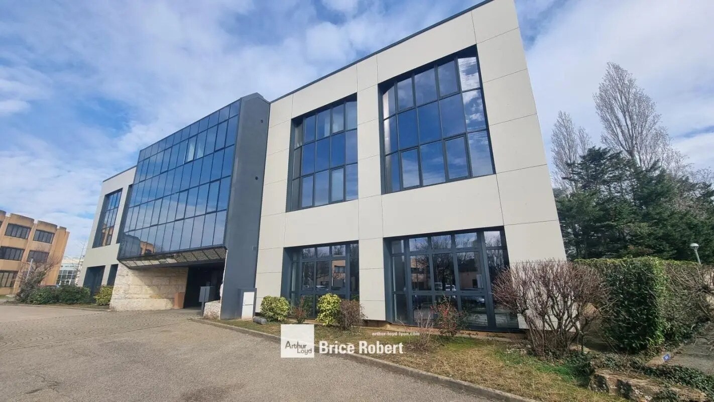 3 Rue Claude Chappe, Saint-Didier-au-Mont-d'Or en alquiler Foto del edificio- Imagen 1 de 13