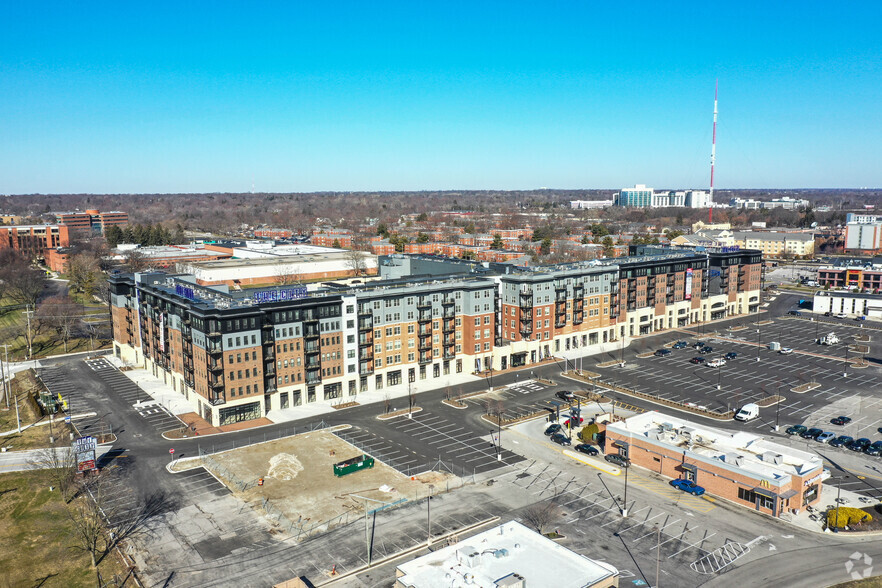 2875 Olentangy River Rd, Columbus, OH en alquiler - Vista aérea - Imagen 2 de 87