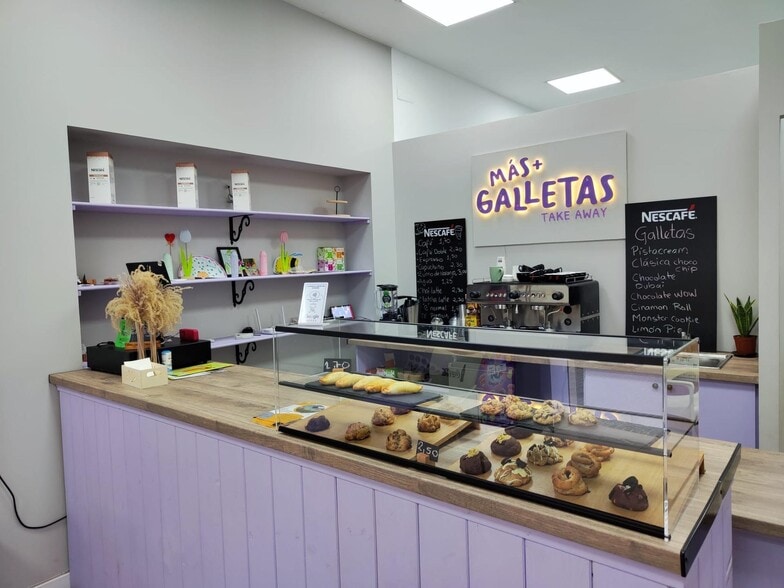 Local en Málaga, Málaga en venta - Foto del edificio - Imagen 1 de 16