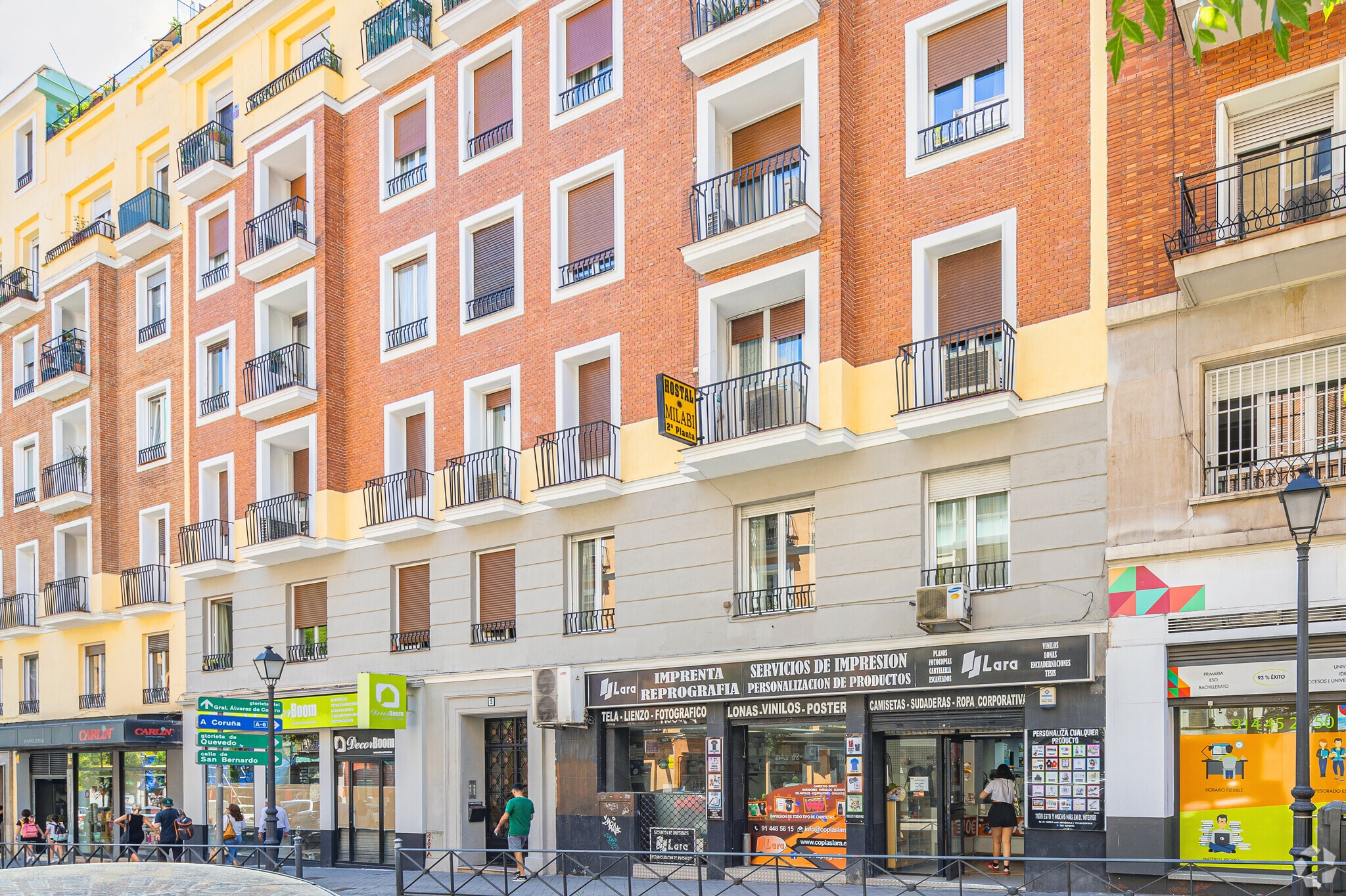 Calle de Fernández de los Ríos, 5, Madrid, Madrid en venta Foto del edificio- Imagen 1 de 1