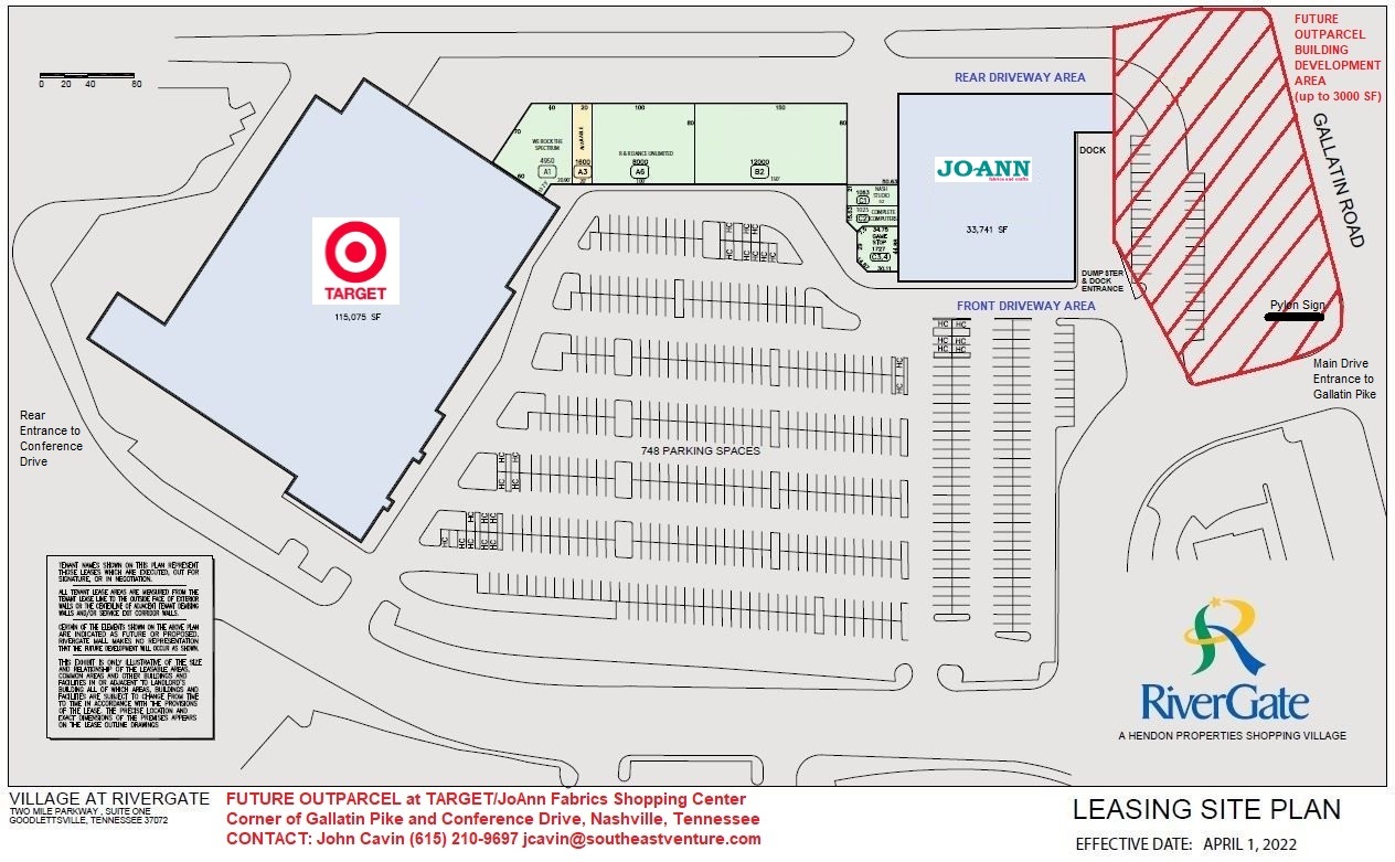 Plano del sitio