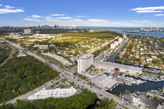 13499 Biscayne Blvd, Miami, FL - vista aérea  vista de mapa - Image1