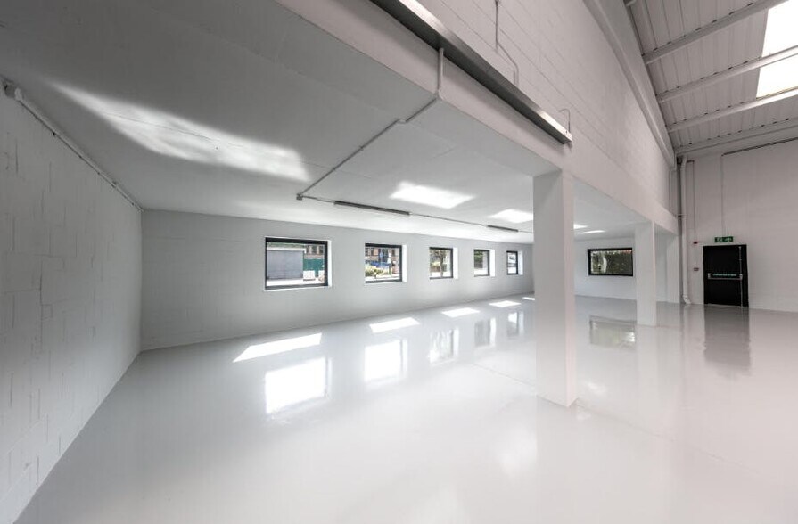 Telford Way, London en alquiler - Foto del edificio - Imagen 3 de 9