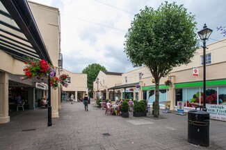 Más detalles de Vicarage Walk, Frome - Local en alquiler